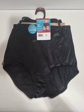 Womens New Vanity Fair 3-Pack Brief Size M / 6