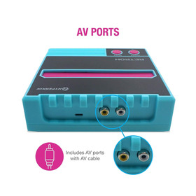 Retron 1 AV Gaming Console for NES (Hyper Beach) - NES