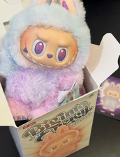 POPMART Plush Pendant Single Toy-LUCK Series-The Monsters Big into Energy