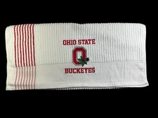 Toalla de carrito de la Universidad Estatal de Ohio (OSU) (1 logotipo) / 44 pulgadas x 24 pulgadas (30 k puntadas)
