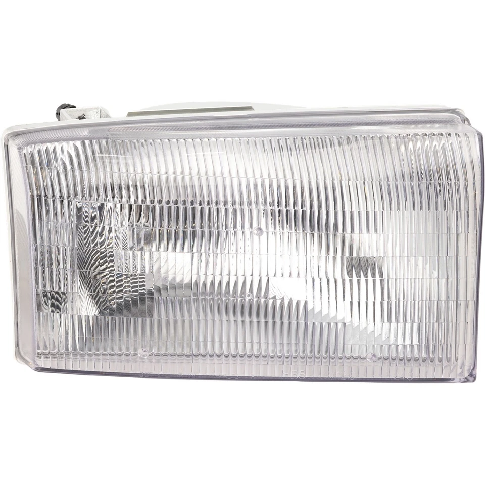 Header Panel Nose Headlight lamp Mounting for F450 Truck F550 F250 F350 Ford - Image 3 of 4