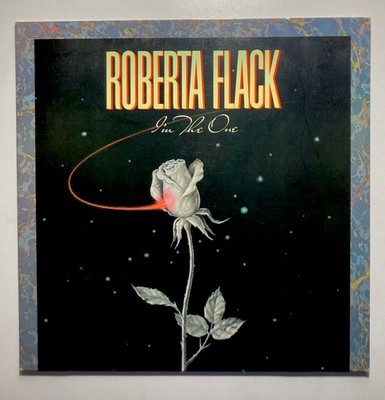 ROBERTA FLACK  I m The One  1982 Vinyl LP Atlantic Records SD-19354