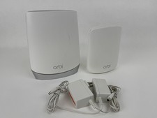 NETGEAR Orbi 650 Series AX3000 Tri-Band Mesh Wi-Fi 6 System 2-pack RBK653 - U