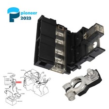 Positive Battery Cable Fusible Fuse Link for 2009-2021 Nissan NV GT-R 370Z Cube