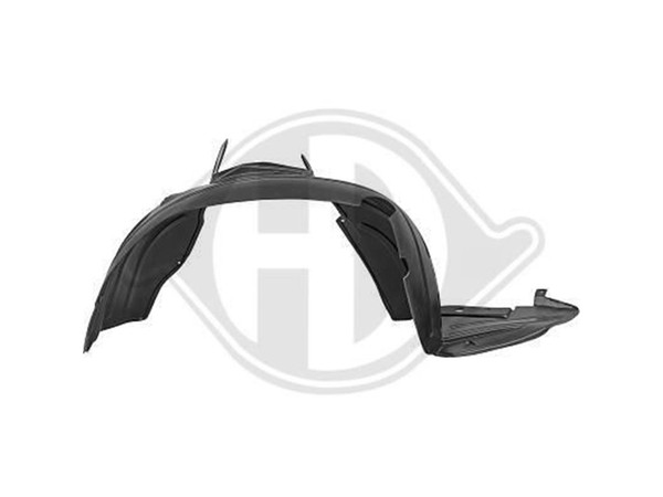 Radschale Rechts FüR CitroëN C2 2003-2010-image