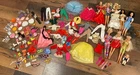Vintage Barbie And Accessories Lot 60s 90s kitchen, Clothing, Dolls, Shoes ETC!