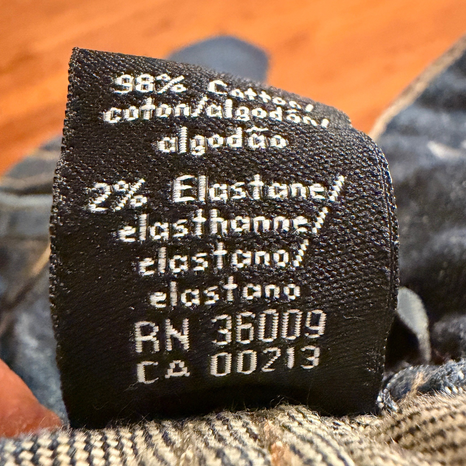 Calvin Klein Womens Jeans Size 6 Lean Bootcut  thumbnail 8