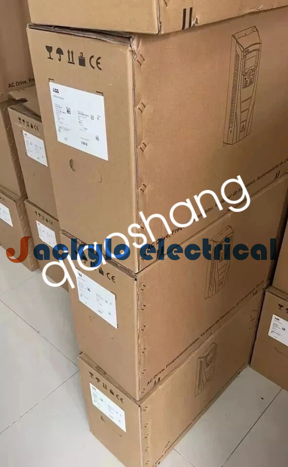 ACH550-UH-04A1-4 ABB frequency converter new Spot Products Fastshipping DHL