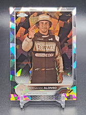 2022 Topps Chrome Sapphire Edition Formula 1 Racing Cards Checklist and Odds 14
