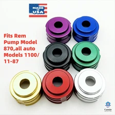 US For Remington 870 1187 Shotgun Magazine Follower 12ga Low-Drag High Green Red