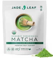 Organic Ceremonial Grade Matcha Green Tea Powder Japanese Premium 1.06oz