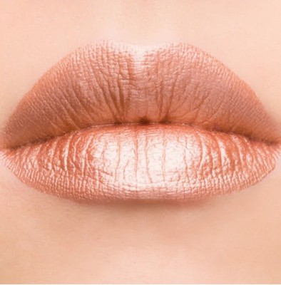 Jeffree Star Cosmetics Light Bronze Blood Velour Liquid Lipstick Discontinued Be