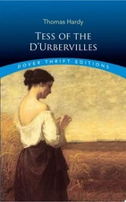 Tess of the D'Urbervilles (Dover Thrift Editions) by Thomas Hardy, Acceptable Bo