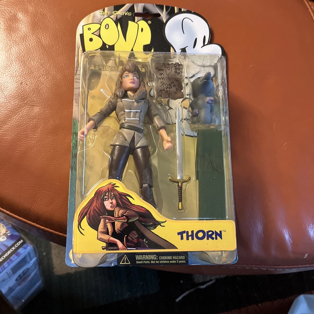 ReSaurus Jeff Action Figures & Accessories for sale - eBay