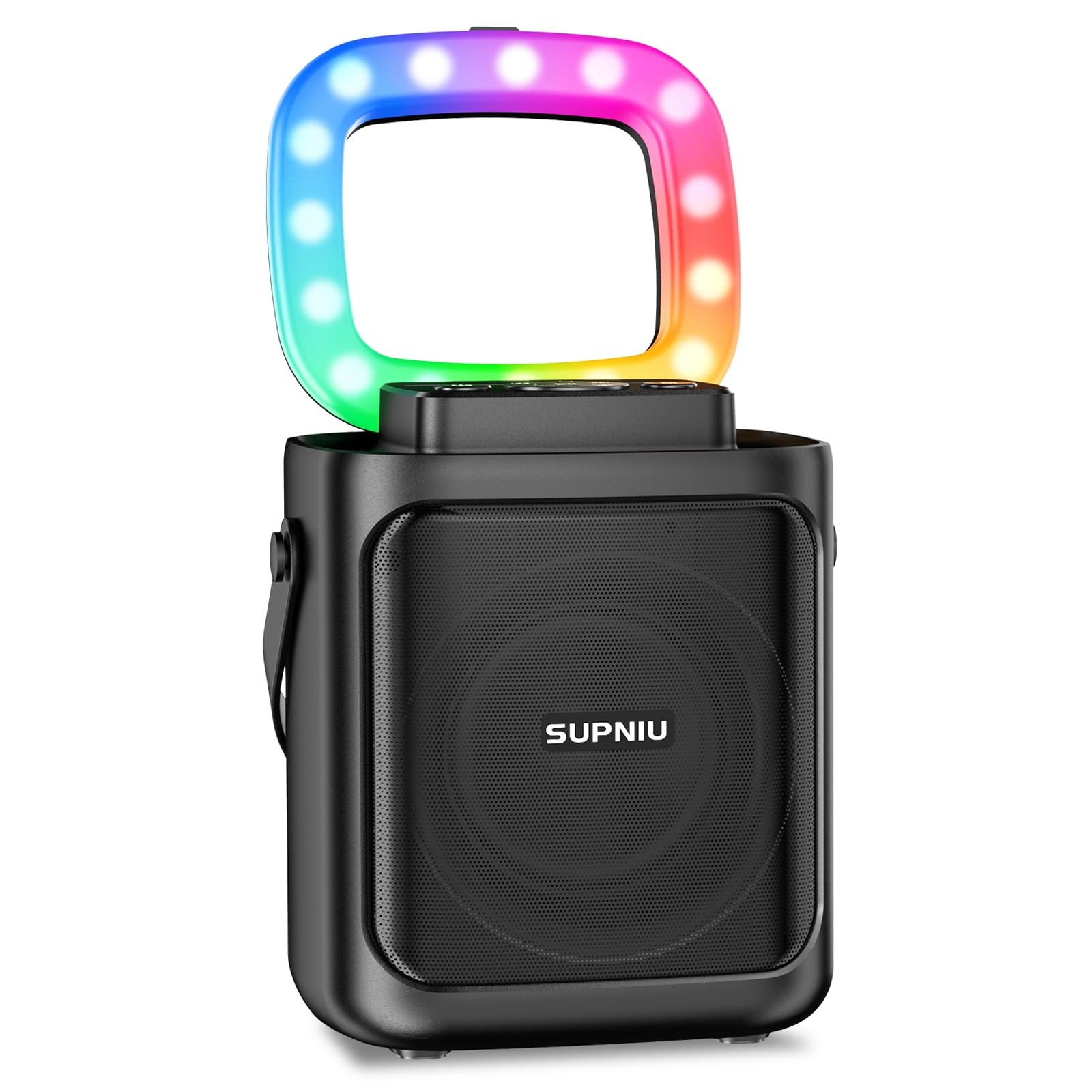 Cassa Portatile SUPNIU 30W: Audio Stereo e Garanzia di Qualità TWS