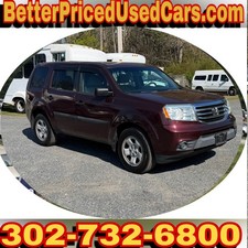 2013 Honda Pilot 