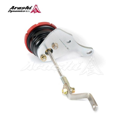 Arashi Adjustable Wastegate For Mitsubishi EVO 1 ~ EVO 3 TD05H Turbo 49178-01470 - Picture 6 of 8