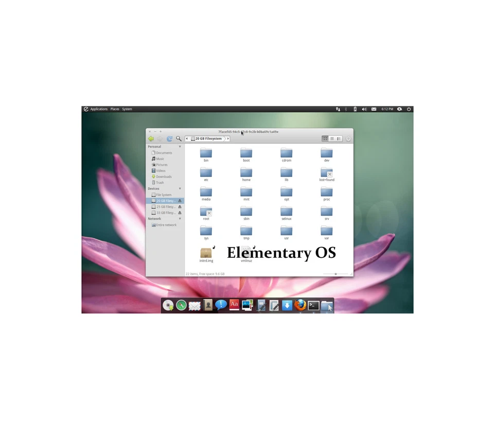 Linux 8-in-1 Bootable Multi-Boot OS Set USB Drive with Ubuntu, Fedora & Tails OS - Image 2 of 4