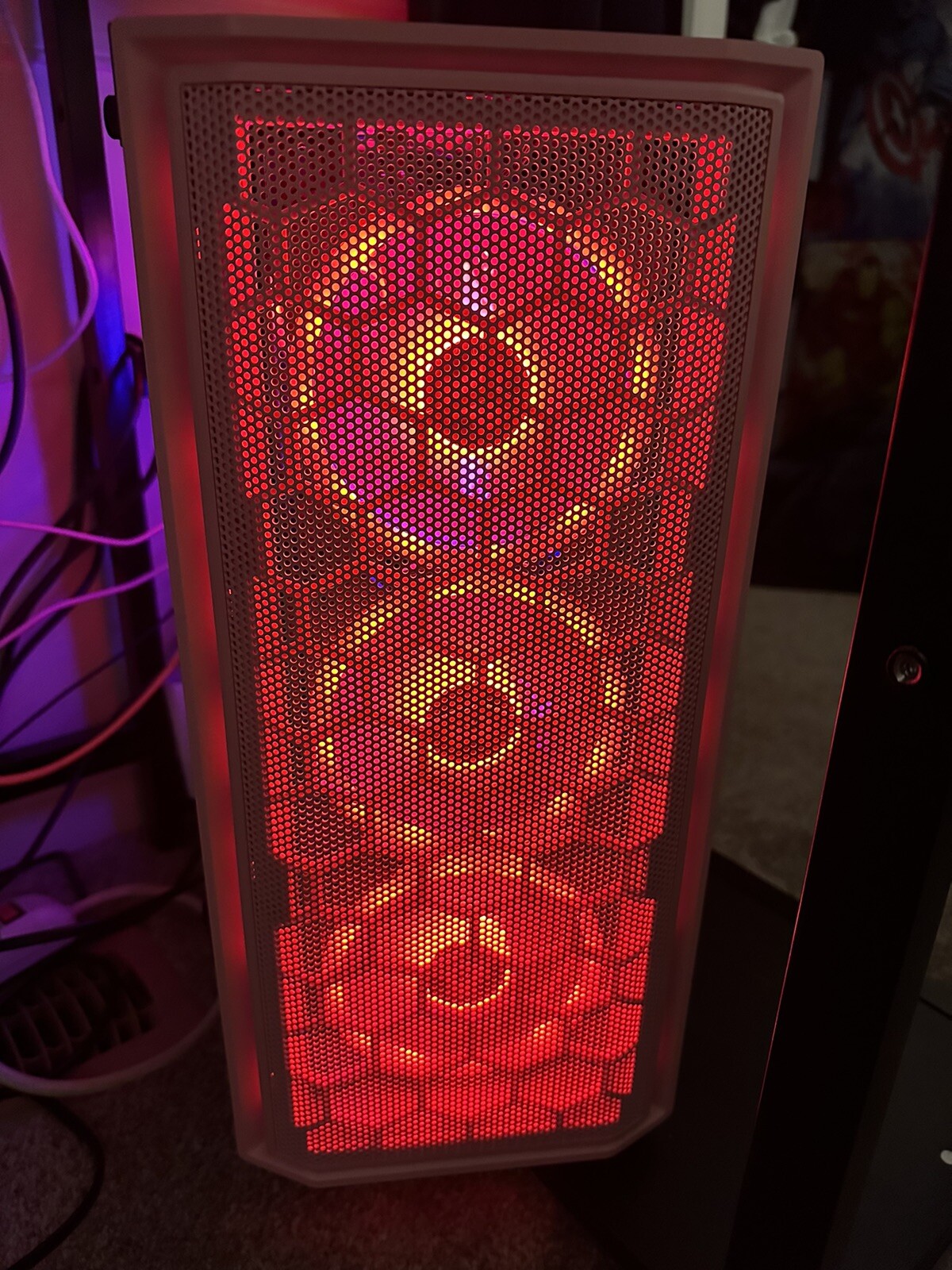 used pink gaming pc bundle | eBay