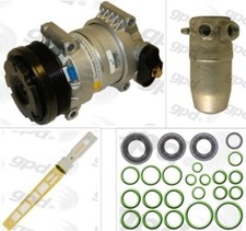A/C Compressor-New- w/Kit   Global Parts Distributors   9611643