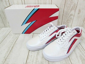 tênis old skool david bowie