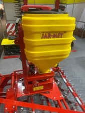 Kleinsamenstreuer Tellerstreuer Nachsaatstreuer Streuer f&uuml;r Grassamen 110 L NEU