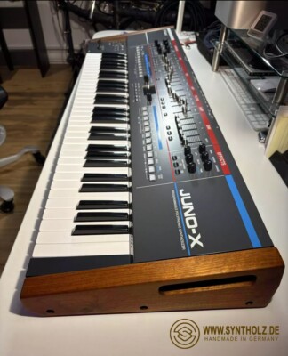 Seitenpaneele für Roland Juno-X