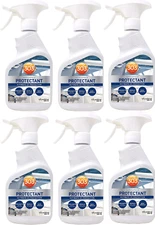 6 PACK 303 Aerospace Protectant 10 OZ Spray VINYL RUBBER PLASTIC LEATHER BOAT