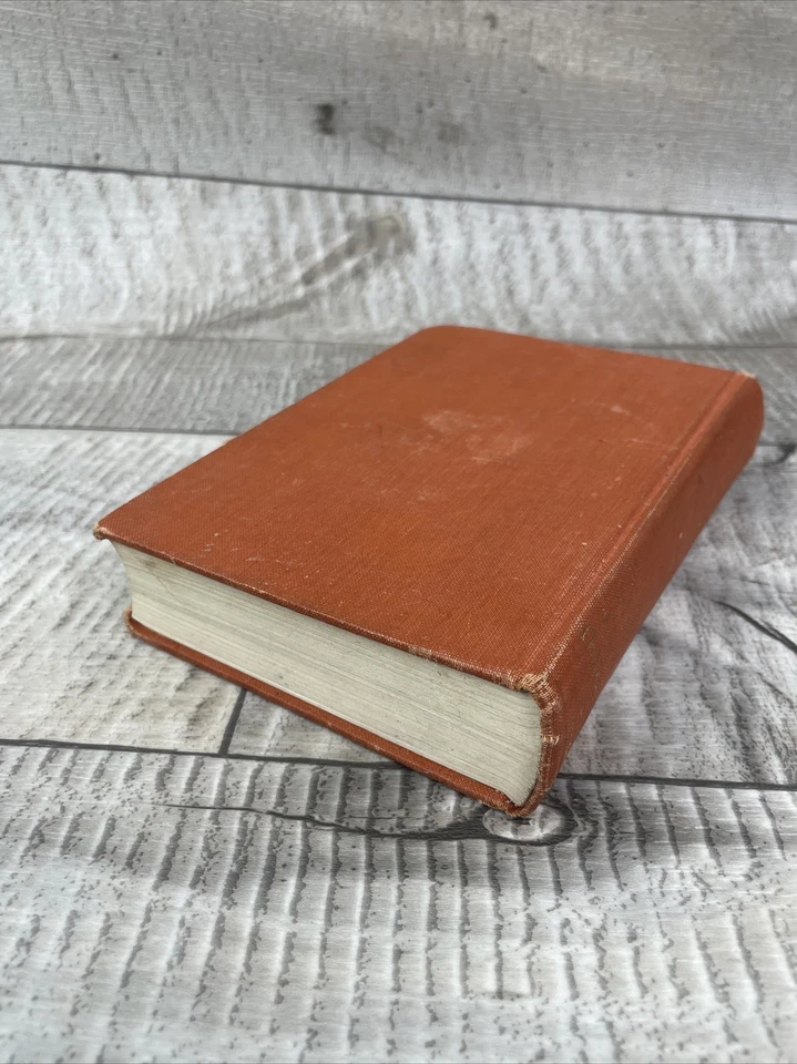 A Standard Swahili English Dictionary Frederick Johnson 1971 Hardcover UK Book - Image 4 of 4