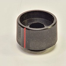 ORIGINAL OEM OUTPUT BALANCE LEVEL ADJUSTMENT KNOB PART - SANSUI SE-7 Equalizer