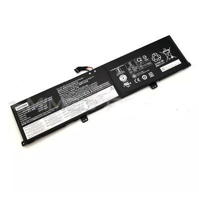 Genuine Battery L19M4P71 L19C4P71 For Lenovo P1 Gen3 X1 Extreme 3rd Gen Series