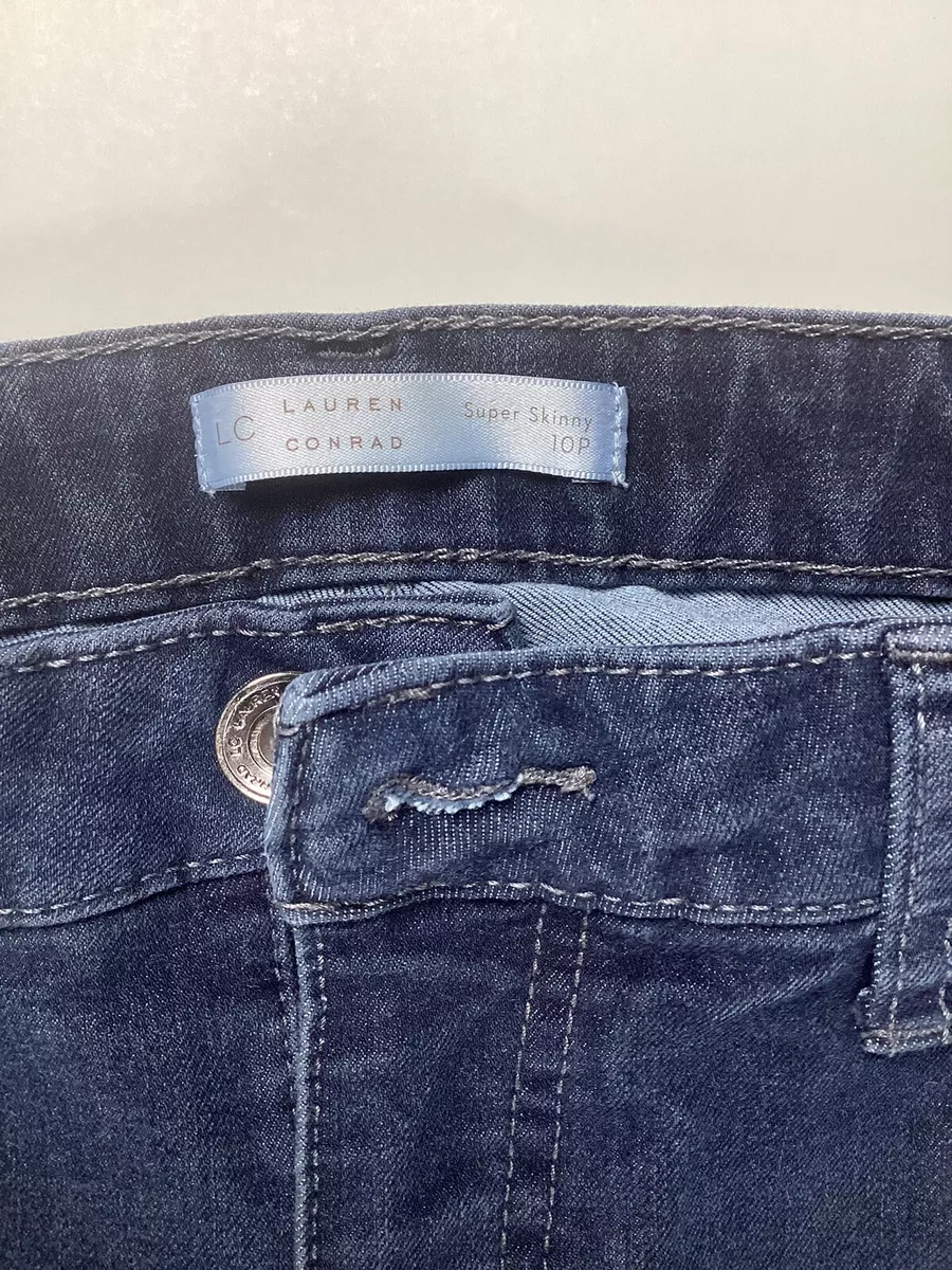 Lauren conrad clearance super skinny pants
