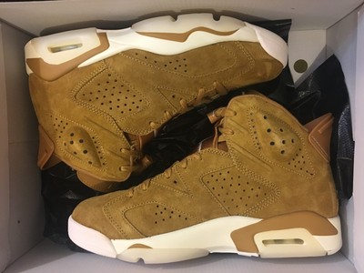 jordan retro 6 golden harvest