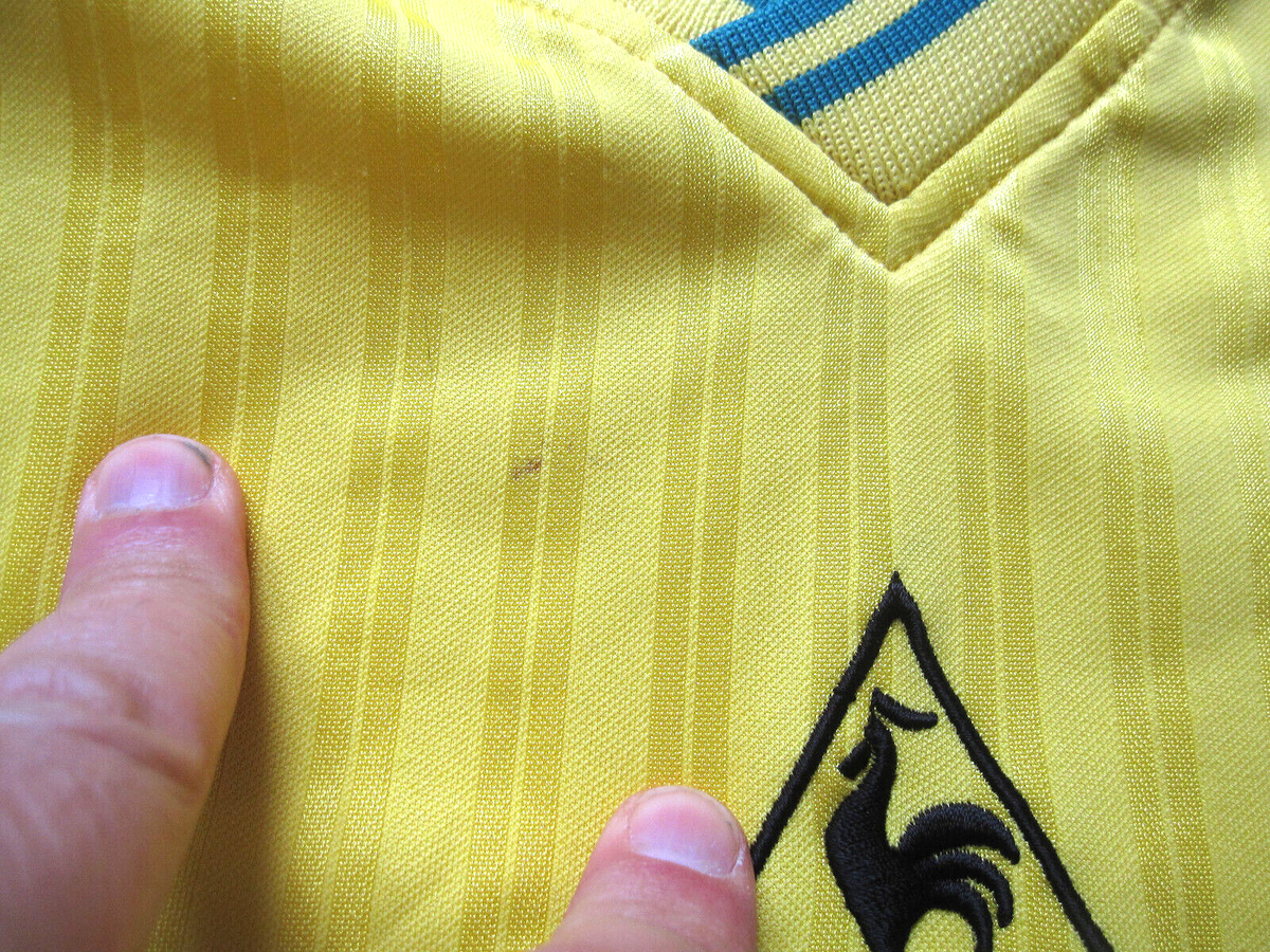 Vntage Le Coq Sportf T-shrt 90s - Etsy