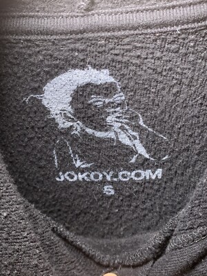 JOKOY Just Kidding Tour 2019 Pullover Hoodie Black Size Small | eBay