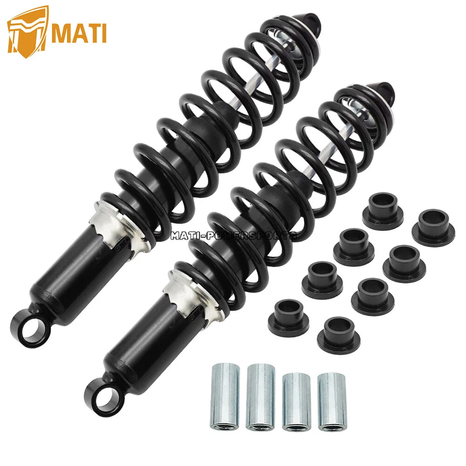 Amortiguadores delanteros 7043394 para Polaris Ranger 800 700 500 diésel-900 doble/XP 2009-2017 Foto 4 de 4