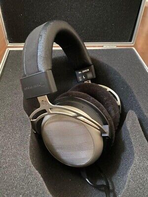 Beyerdynamic T1 1St Gen First Generation Used Headphones w Beyerdynamic T1 1St Gen First Generation Used Headphones w
