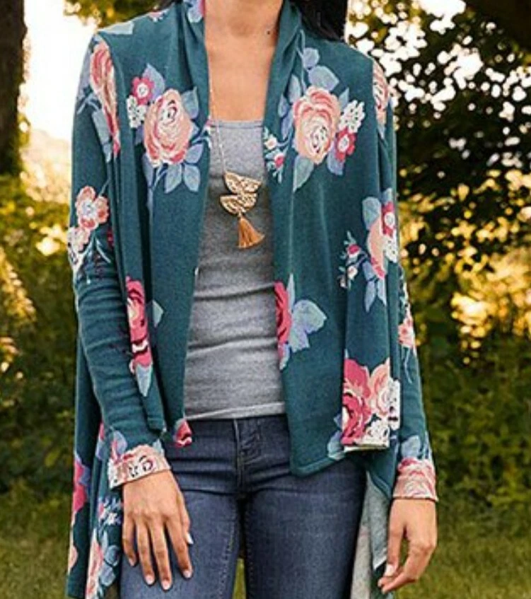Cozy days cardigan matilda jane discount