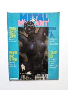 Go to product Métal Hurlant #118 - 1986