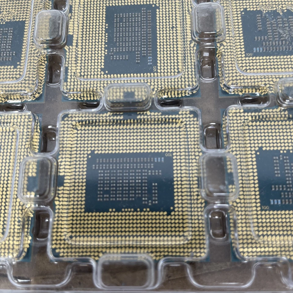 Lote de 21 minas de moedas desktop Intel Celeron Dual-Core G1610-SR10K 2.60GHz LGA 1155 - Imagem 2 de 4