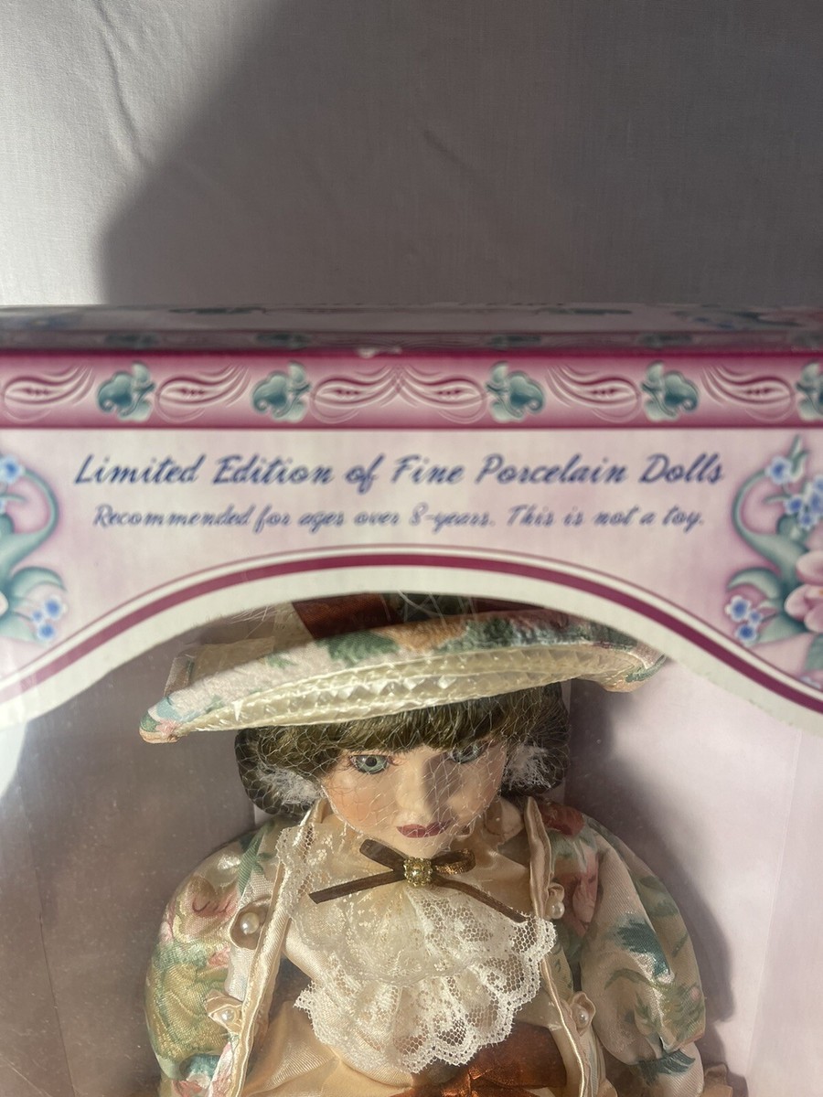 Christina Collection By Christina Verdi From 1998 Limited Edition