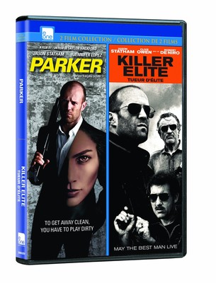 Parker / Killer Elite Double Feature (Bilingual) [DVD]