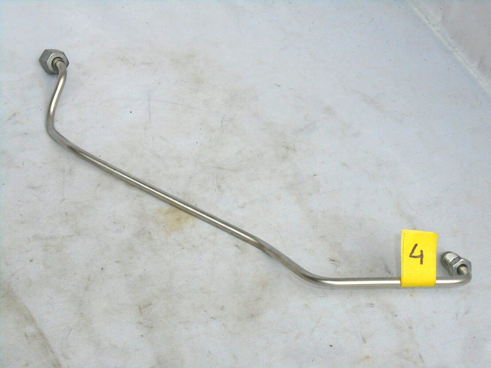 ROLLS ROYCE SILVER SPIRIT FUEL DISTRIBUTOR LINE ASSY PIPE Cylinder #4 A4 UE72823