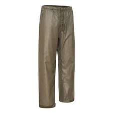 Waterproof Over Trousers Original German Bundeswehr Army Fishing Cover Rain Pant