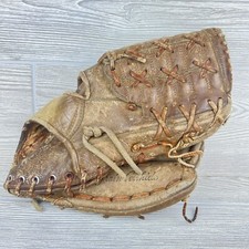 Holiday - Baseball Glove - 60-004 - Professional Model - Right Hand Thrower VTG