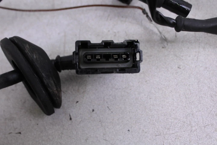 Жгут проводов для топливных форсунок 1993 BMW K75 - Изображение 3 из 4