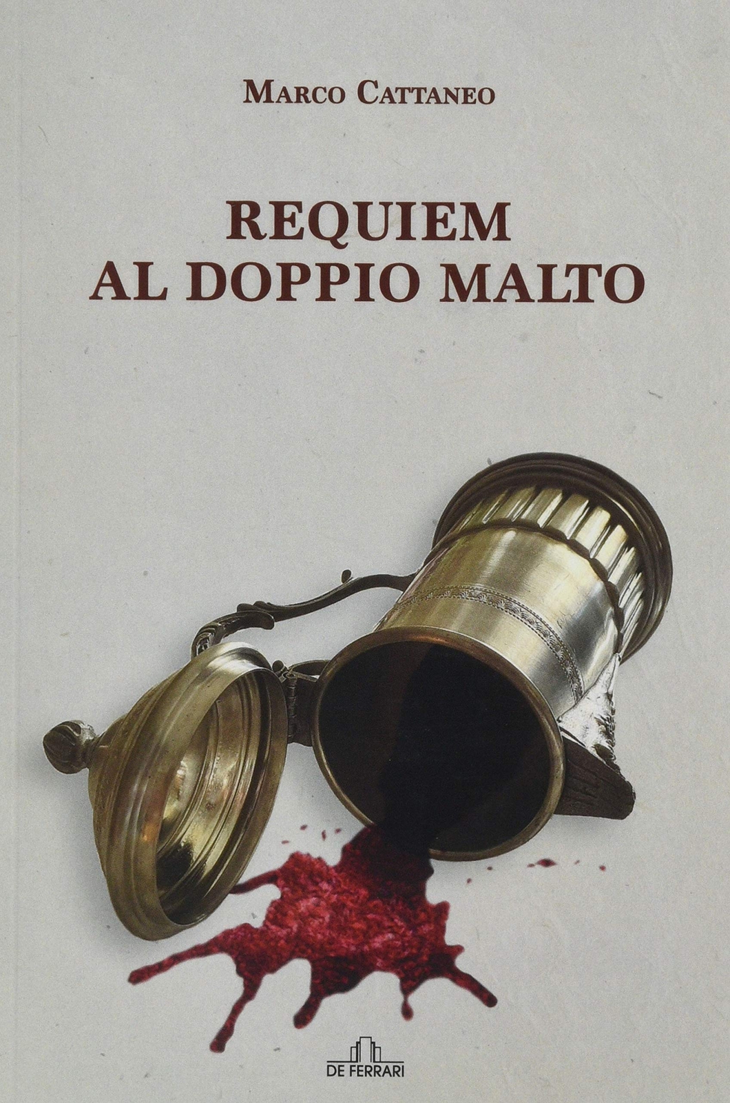 9788855031523 Requiem al doppio malto - Marco Cattaneo