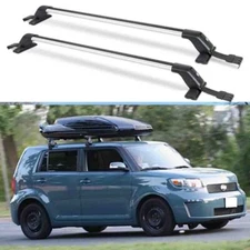 For Scion xB 2004-2015 Car Top Roof Rack Cross Bar Cargo Luggage Carrier Lock US