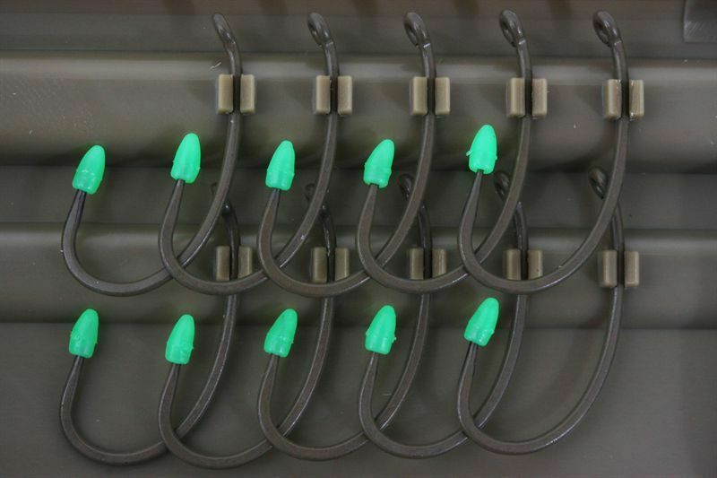 Korda Kaptor Hooks All Colours PACK SALE Carp Fishing Bulk