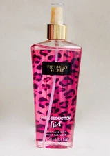 VICTORIA'S SECRET PURE SEDUCTION FLIRT FOR WOMEN - 8.4 OZ MIST SPRAY - RARE